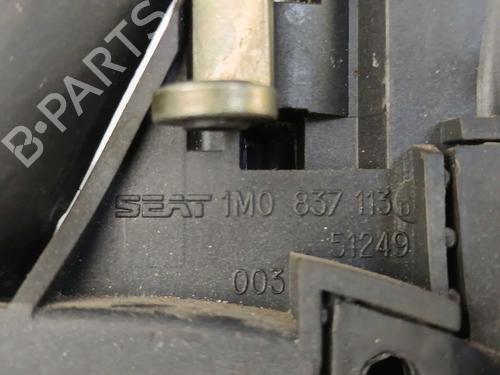 Front left interior door handle SEAT LEON (1M1) 1.9 TDI | BP37174889I13 - Image 3