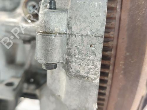 Engine CITROËN C4 CACTUS 1.6 BlueHDi 100 | BP32091651M1 