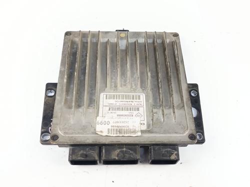 Used Engine control unit (ECU) RENAULT KANGOO / GRAND KANGOO II (KW0/1_) 1.5 dCi 70 (KW0V, KW0A) (68 hp) 31929352