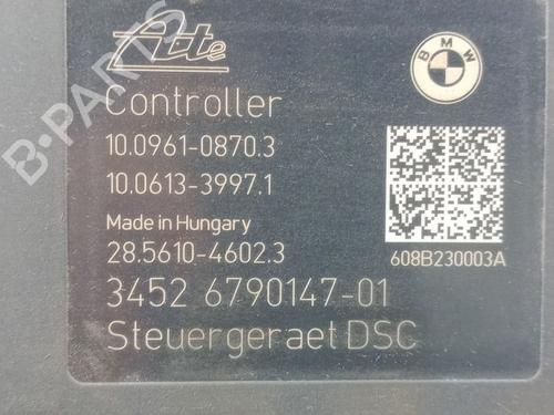 ABS pump BMW 3 (E90) 330 d | BP22740814M43 