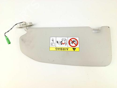 Right sun visor VOLVO XC60 II (246) T6 Plug-In Hybrid AWD | BP40506816I2 - Image 2