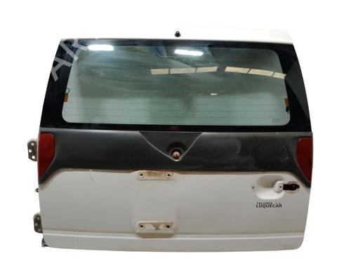 Used Tailgate NISSAN TERRANO II (R20) 2.7 TDi 4WD (125 hp) 26568431