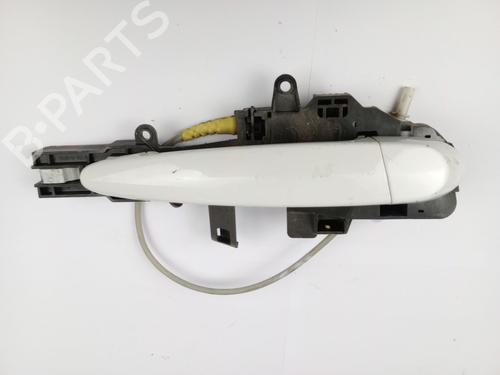 Used Front right exterior door handle BMW 1 (E81) 120 d (177 hp) 21395394