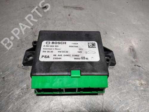 Used Electronic module Electronic module CITROËN DS4 (NX_) [2011-2015] 9983800 9983800