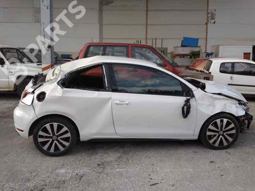 Gear lever VW GOLF VI (5K1) 2.0 TDI | BP9995222M90 