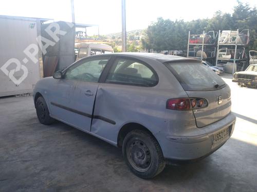 Front right window mechanism SEAT IBIZA III (6L1)  | BP10154534C23 