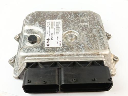 Used Engine control unit (ECU) FIAT FIORINO Box Body/MPV (225_) 1.3 D Multijet (225BXD1A, 225BXB1A, 225BXB11) (75 hp) 27458697
