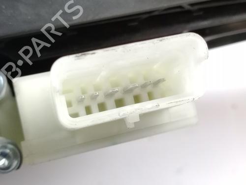 Front right window mechanism RENAULT CAPTUR II (HF_) 1.0 TCe 90 ECO-G (HFM6) | BP29260851C23 