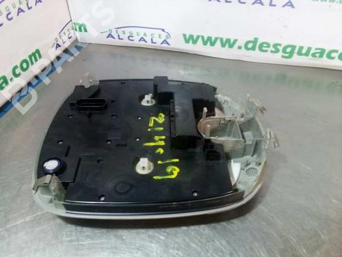 Interior roof light MERCEDES-BENZ M-CLASS (W164) ML 280 CDI 4-matic (164.120) | BP9993734I8