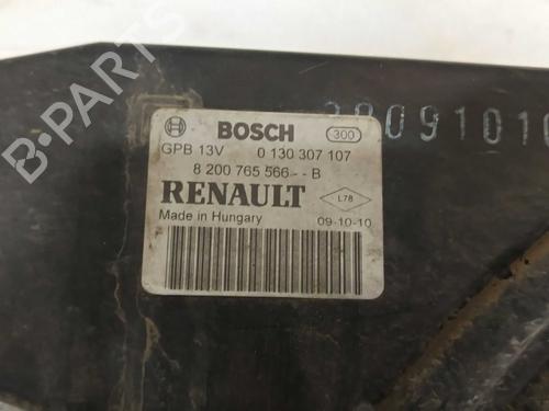Radiator fan DACIA SANDERO 1.5 dCi | BP27382602M35 - Image 2