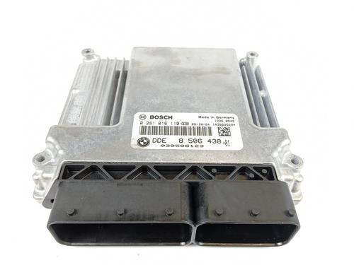 Used Engine control unit (ECU) Engine control unit (ECU) BMW 3 Coupe (E92) 320 d (177 hp) 10038358 10038358