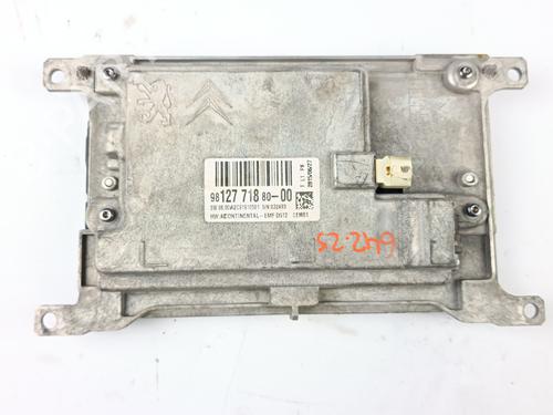 Display monitor PEUGEOT 508 SW I (8E_) 1.6 BlueHDi 120 | BP30169089C48