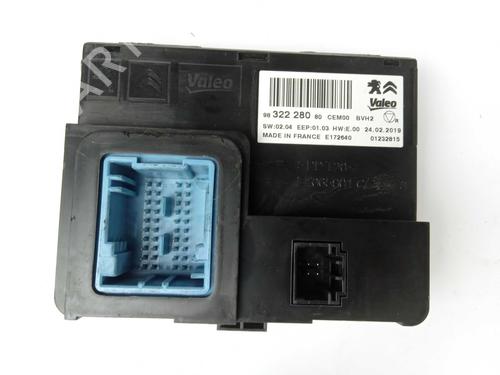 electronic-module-citroen-c4-cactus-9832228080-2014-13302668 main image