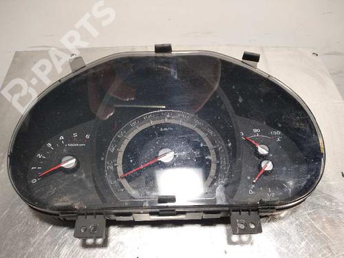 Used Instrument cluster KIA SPORTAGE III (SL) [2009-2017]  9997371