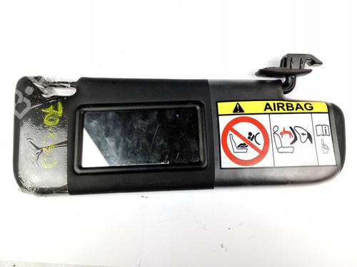 right-sun-visor-abarth-500-595-695-2008-29285426 main image