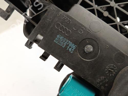 Front right exterior door handle AUDI A7 Sportback (4GA, 4GF) 3.0 TDI quattro | BP30274359C129