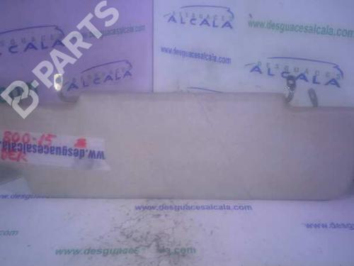 Used Right sun visor Right sun visor LAND ROVER DEFENDER Station Wagon (L316) 2.2 Td4 4x4 (L316) (122 hp) 10928554 10928554