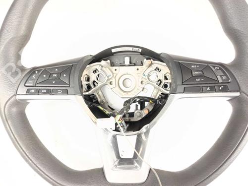 Steering wheel NISSAN MICRA V (K14) 1.0 IG-T 100 | BP29163737C49 - Image 2