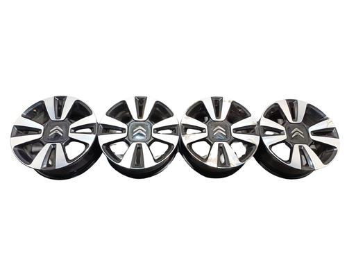 Used Rim Rim CITROËN C3 III (SX) 1.2 PURETECH 82 (82 hp) 34403176 34403176