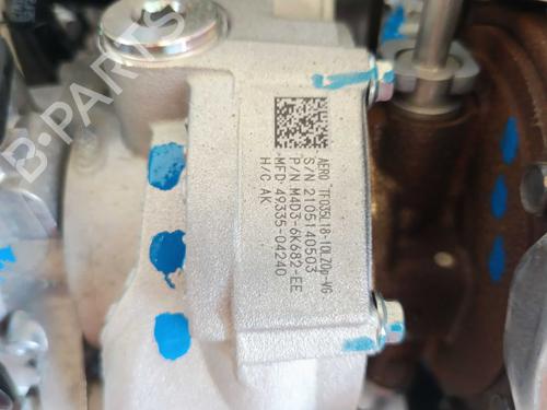 Motor JAGUAR E-PACE (X540) 2.0 D165 | BP30314249M1  - Image 8