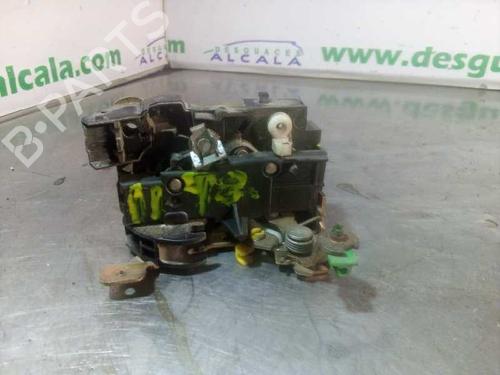Used Front right lock Front right lock 10751777 10751777