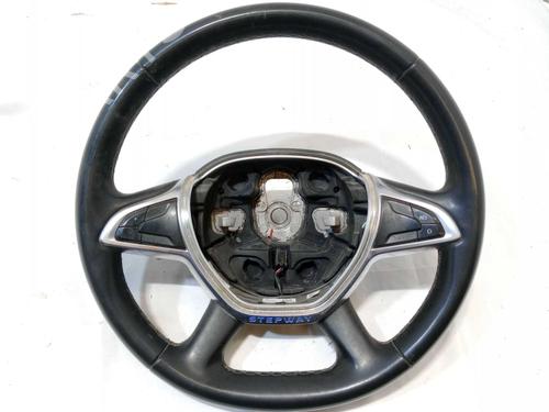 Used Steering wheel Steering wheel DACIA SANDERO II TCe 90 (B8M1, B8MA, B8AC) (90 hp) 18485648 18485648