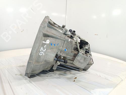 Gearbox FORD TRANSIT COURIER B460 Box Body/MPV 1.5 TDCi | BP31829312M3 
