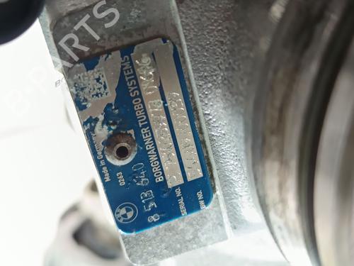 Engine BMW 1 (F20) 118 d | BP29475645M1 