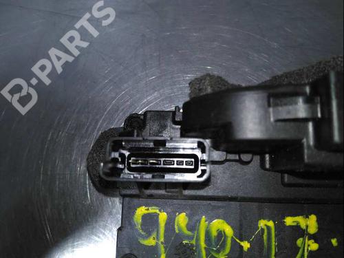 Front left lock NISSAN QASHQAI / QASHQAI +2 I (J10, NJ10, JJ10E)  | BP9990114C98 