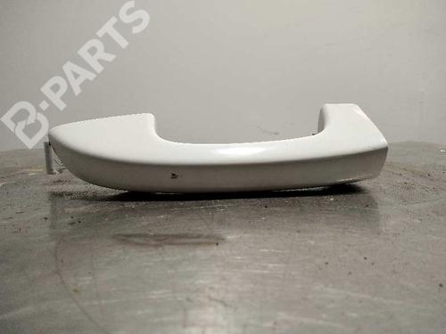 Used Rear left exterior door handle VW GOLF VI (5K1) [2008-2014]  9980813
