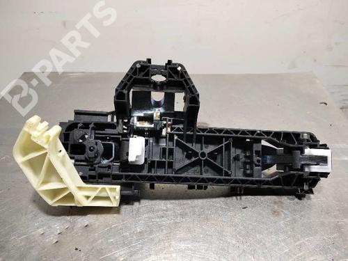 Rear right exterior door handle MERCEDES-BENZ E-CLASS (W212) E 220 CDI / BlueTEC (212.001, 212.002) | BP10152342C130 