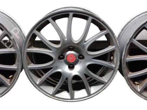 Fælgsæt ABARTH 500 / 595 / 695 1.4 (312.AXF11, 312.AXF1A) | BP29285445C100 - Image 4
