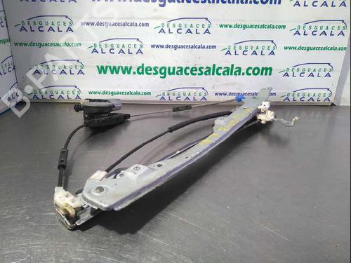 Used Front right window mechanism Front right window mechanism 9990333 9990333