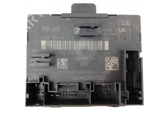 Used Electronic module Electronic module AUDI Q2 (GAB, GAG) 1.6 TDI (115 hp) 17673182 17673182