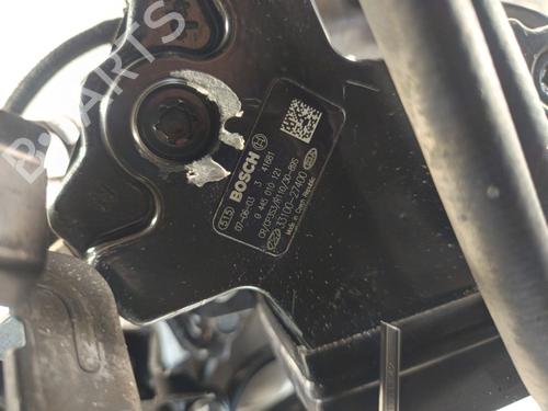 Engine HYUNDAI SANTA FÉ II (CM) 2.2 CRDi 4x4 | BP32220579M1