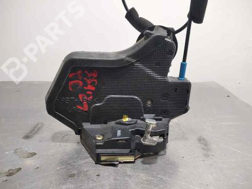 Used Rear right lock Rear right lock TOYOTA AVENSIS (_T25_) [2003-2008] 9980507 9980507