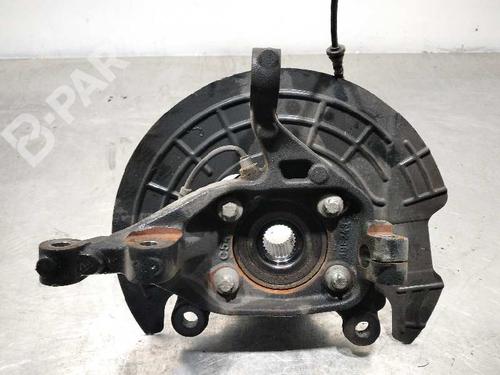 Right front steering knuckle FIAT 500X (334_) 1.6 (334AXE1A) | BP10142677M26 
