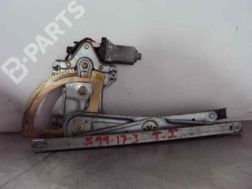 Rear left window mechanism KIA SORENTO I (JC)  | BP9989991C24 