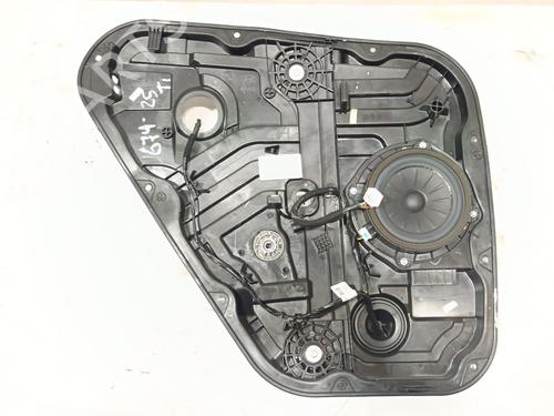 Used Rear left window mechanism HYUNDAI TUCSON (TL, TLE) 1.7 CRDi (116 hp) 30383964