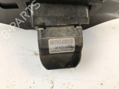 Electronic module TOYOTA AURIS (_E15_) 1.4 D-4D (NDE150_, NDE150R) | BP28515031M83 - Image 3