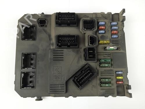 Used Fuse box PEUGEOT 407 (6D_) [2004-2011]  13719904