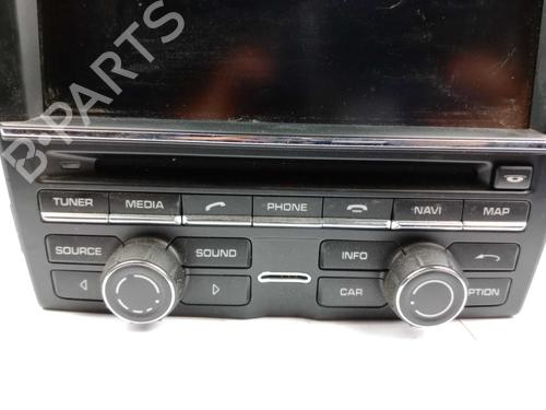 Display monitor PORSCHE PANAMERA (970) 3.0 4S | BP17922255C48 - Image 2