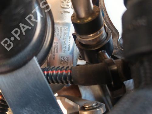 Engine JEEP AVENGER (J2) Electric | BP31341151M1 