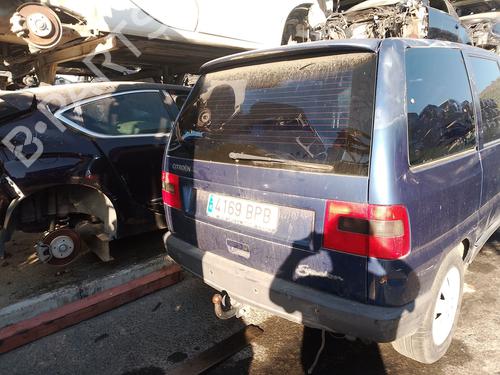 Right headlight CITROËN EVASION MPV (22, U6) 1.9 TD | BP29586537C29 