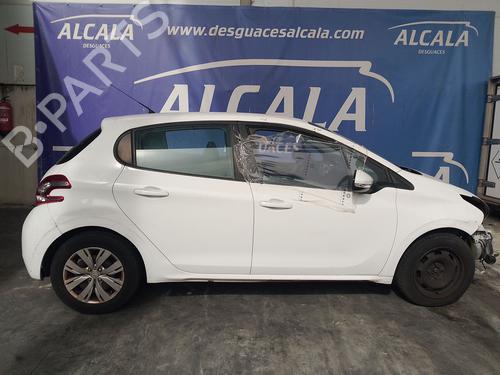 Brugte PEUGEOT 208 I (CA_, CC_) [2012-2021]  4311274