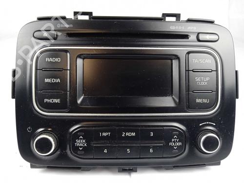 Used Radio Radio 10928490 10928490