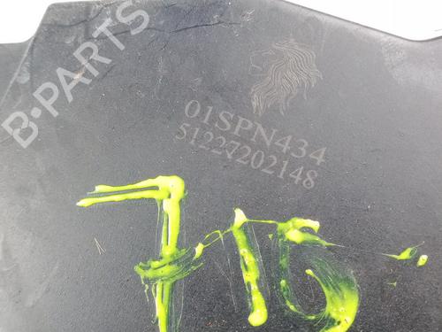 Rear right lock BMW 3 (E90) 320 d | BP23410154C99 