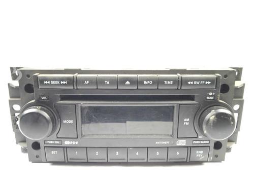 Used Radio Radio JEEP COMPASS (MK49) 2.0 CRD 4x4 (140 hp) 16935698 16935698