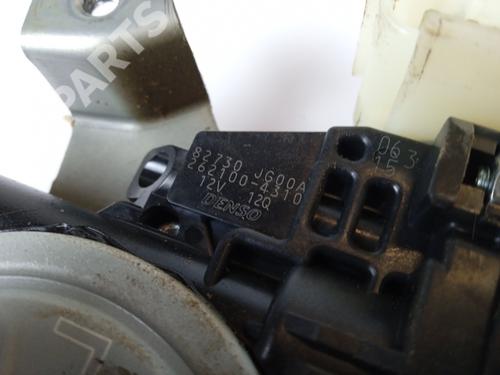 Rear right window mechanism NISSAN X-TRAIL II (T31)  | BP10337575C25 