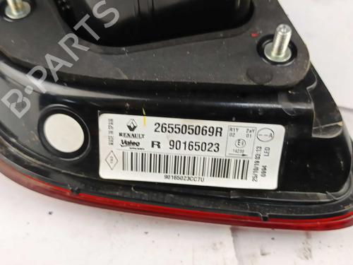 Right tailgate light RENAULT KADJAR (HA_, HL_) 1.5 BLUE dCi 115 (HLA6) | BP31329882C80 - Image 4